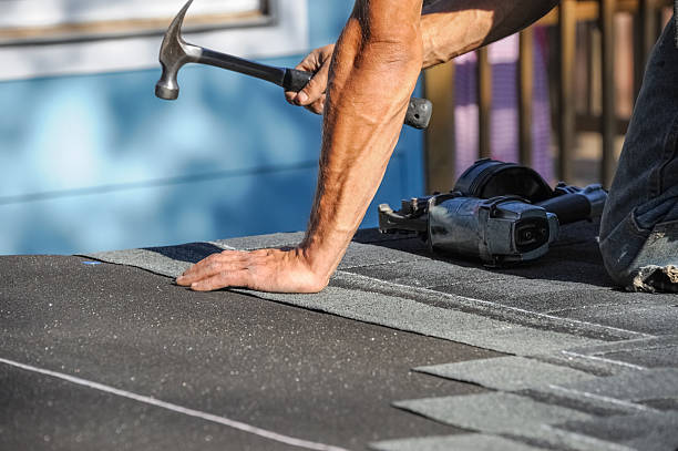 Reliable Gutter Repair And Installation contractor in Mount Solon, VA by Ben Roofing and Steel LLC